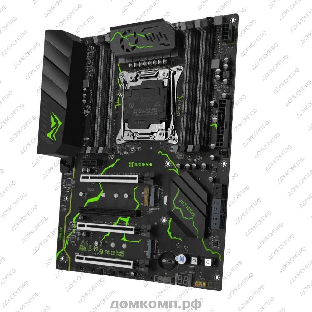 Материнская плата Machinist X99 PRO MR9S для XEON V4 и памяти DDR4 лучшего  качества в Оренбурге — Домкомп.рф